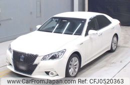 toyota crown 2016 -TOYOTA--Crown AWS210-6095773---TOYOTA--Crown AWS210-6095773-