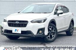 subaru xv 2018 -SUBARU--Subaru XV DBA-GT7--GT7-066775---SUBARU--Subaru XV DBA-GT7--GT7-066775-