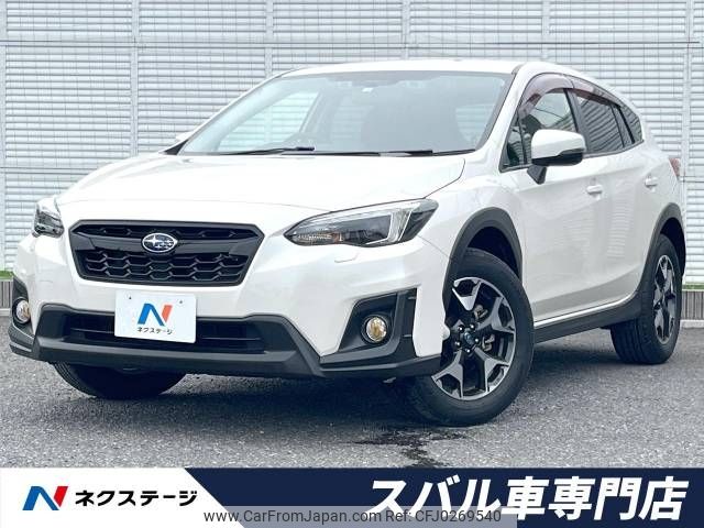 subaru xv 2018 -SUBARU--Subaru XV DBA-GT7--GT7-066775---SUBARU--Subaru XV DBA-GT7--GT7-066775- image 1