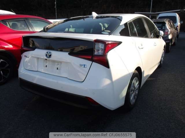 toyota prius 2021 -TOYOTA--Prius 6AA-ZVW51--ZVW51-6188943---TOYOTA--Prius 6AA-ZVW51--ZVW51-6188943- image 2