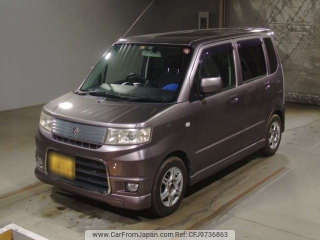 suzuki wagon-r 2008 -SUZUKI 【大阪 581ま4927】--Wagon R MH22S-149193---SUZUKI 【大阪 581ま4927】--Wagon R MH22S-149193- image 1