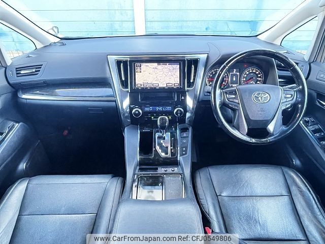 toyota vellfire 2016 -TOYOTA--Vellfire DBA-AGH30W--AGH30-0106149---TOYOTA--Vellfire DBA-AGH30W--AGH30-0106149- image 2