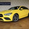 mercedes-benz cla-class 2022 quick_quick_3DA-118612M_W1K1186122N309084 image 1