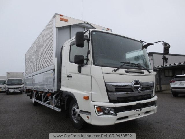 hino ranger 2020 -HINO--Hino Ranger 2KG-FD2ABG--FD2AB-117225---HINO--Hino Ranger 2KG-FD2ABG--FD2AB-117225- image 2