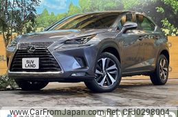 lexus nx 2019 -LEXUS--Lexus NX DAA-AYZ10--AYZ10-1027709---LEXUS--Lexus NX DAA-AYZ10--AYZ10-1027709-