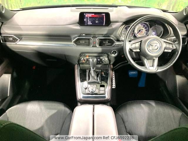 mazda cx-8 2018 -MAZDA--CX-8 3DA-KG2P--KG2P-106560---MAZDA--CX-8 3DA-KG2P--KG2P-106560- image 2