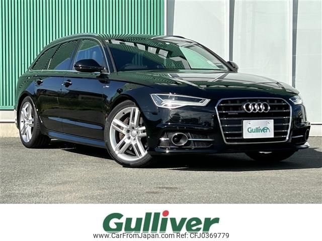 audi a6 2018 -AUDI--Audi A6 ABA-4GCYPS--WAUZZZ4G2JN022480---AUDI--Audi A6 ABA-4GCYPS--WAUZZZ4G2JN022480- image 1