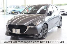 mazda demio 2022 quick_quick_5BA-DJLFS_DJLFS-774061