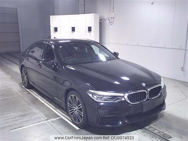 bmw 5-series 2018 -BMW--BMW 5 Series JR20-0BJ16356---BMW--BMW 5 Series JR20-0BJ16356- image 1