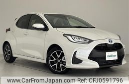 toyota yaris 2020 -TOYOTA--Yaris 6AA-MXPH10--MXPH10-2033183---TOYOTA--Yaris 6AA-MXPH10--MXPH10-2033183-