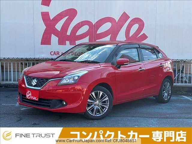 suzuki baleno 2016 -SUZUKI--Baleno DBA-WB32S--MA3EWB32S00232668---SUZUKI--Baleno DBA-WB32S--MA3EWB32S00232668- image 1