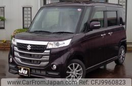 suzuki spacia 2017 -SUZUKI--Spacia DAA-MK42S--MK42S-818466---SUZUKI--Spacia DAA-MK42S--MK42S-818466-
