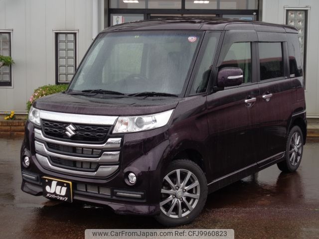 suzuki spacia 2017 -SUZUKI--Spacia DAA-MK42S--MK42S-818466---SUZUKI--Spacia DAA-MK42S--MK42S-818466- image 1