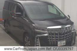 toyota alphard 2020 quick_quick_3BA-AGH30W_AGH30-0341719