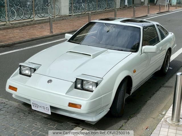 nissan fairlady-z 1986 quick_quick_PGZ31_PGZ31-002161 image 2