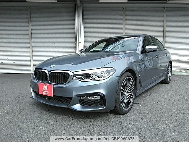 bmw 5-series 2017 -BMW--BMW 5 Series CLA-JA20P--WBAJA92040WB38219---BMW--BMW 5 Series CLA-JA20P--WBAJA92040WB38219- image 1