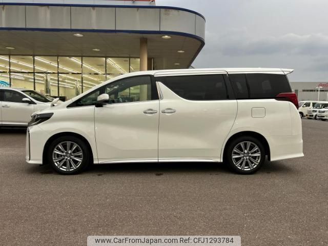 toyota alphard-g 2020 quick_quick_3BA-AGH30W_AGH30-0339547 image 2