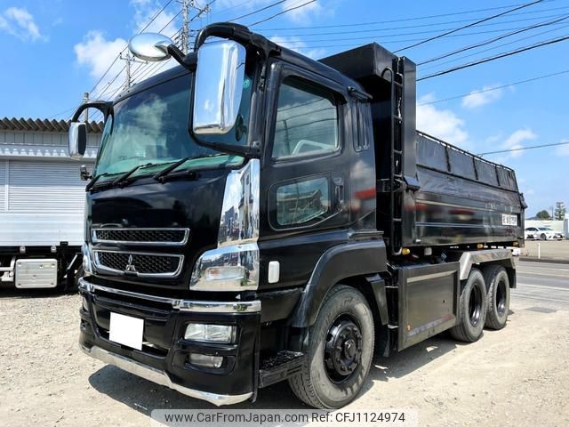 mitsubishi-fuso super-great 2012 GOO_NET_EXCHANGE_0403477A30250501W007 image 1