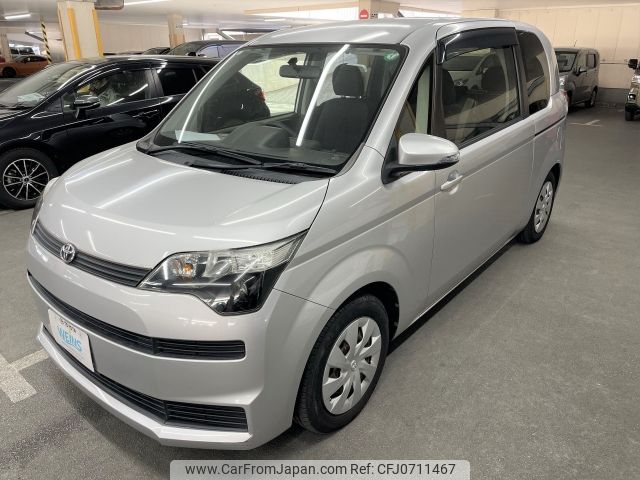 toyota spade 2015 AF-NCP141-9154560 image 1