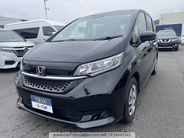 honda freed 2021 -HONDA--Freed 6AA-GB7--GB7-3150311---HONDA--Freed 6AA-GB7--GB7-3150311- image 1