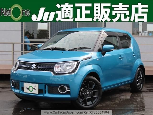 suzuki ignis 2016 quick_quick_DAA-FF21S_FF21S-102908 image 1