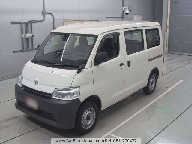 toyota townace-van 2022 CFJ1770477 image 1