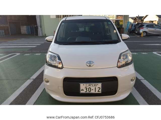 toyota porte 2012 -TOYOTA 【三河 530ﾇ3012】--Porte DBA-NCP141--NCP141-9018107---TOYOTA 【三河 530ﾇ3012】--Porte DBA-NCP141--NCP141-9018107- image 2