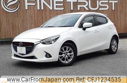mazda demio 2014 -MAZDA--Demio LDA-DJ5FS--DJ5FS-109672---MAZDA--Demio LDA-DJ5FS--DJ5FS-109672-