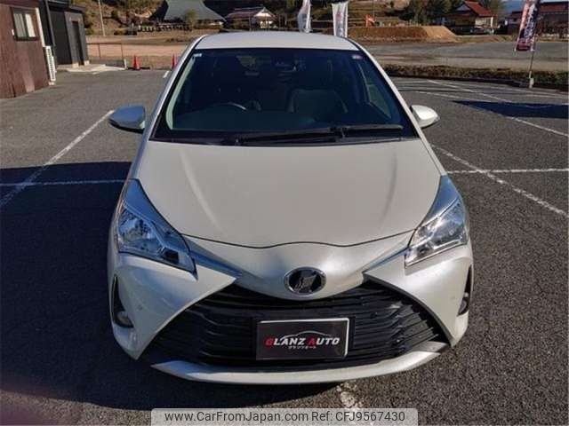 toyota vitz 2018 -TOYOTA 【広島 580】--Vitz NSP130--NSP130-2291324---TOYOTA 【広島 580】--Vitz NSP130--NSP130-2291324- image 1