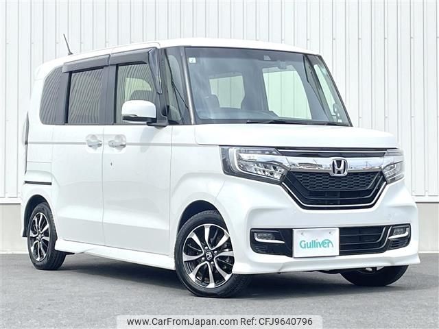 honda n-box 2019 -HONDA--N BOX DBA-JF3--JF3-1216730---HONDA--N BOX DBA-JF3--JF3-1216730- image 1