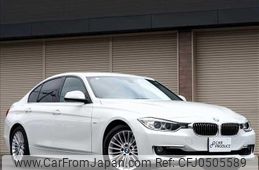 bmw 3-series 2013 -BMW 【広島 334ﾔ619】--BMW 3 Series 3B20--0NP52741---BMW 【広島 334ﾔ619】--BMW 3 Series 3B20--0NP52741-