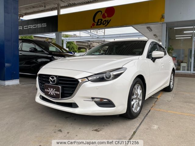 mazda axela 2017 -MAZDA--Axela BM5FS--BM5FS-410744---MAZDA--Axela BM5FS--BM5FS-410744- image 1