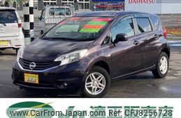 nissan note 2014 -NISSAN--Note NE12--013132---NISSAN--Note NE12--013132-