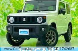 suzuki jimny 2020 CFJ1742687