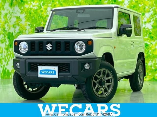 suzuki jimny 2020 CFJ1742687 image 1