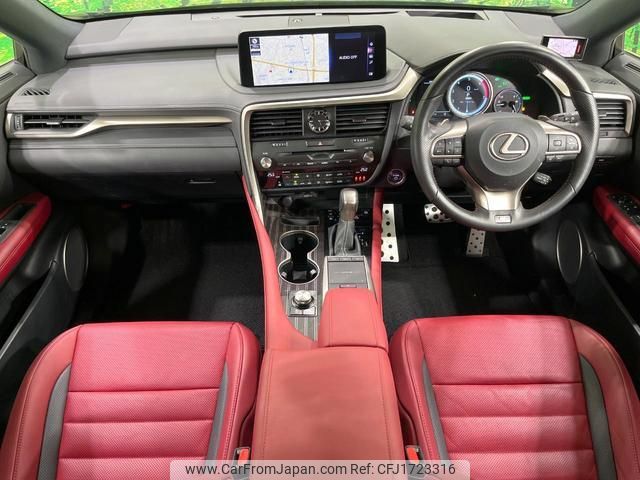 lexus rx 2020 CFJ1723316 image 2