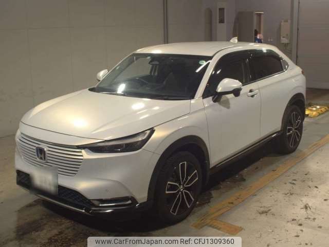 honda vezel 2021 -HONDA 【北九州 301ﾅ1408】--VEZEL 6AA-RV6--RV6-1005787---HONDA 【北九州 301ﾅ1408】--VEZEL 6AA-RV6--RV6-1005787- image 1