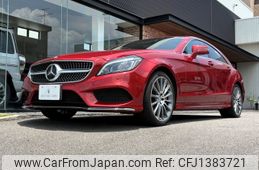 mercedes-benz cls-class 2015 -MERCEDES-BENZ--Benz CLS DBA-218373--WDD2183732A130715---MERCEDES-BENZ--Benz CLS DBA-218373--WDD2183732A130715-
