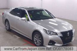 toyota crown 2016 -TOYOTA--Crown DBA-GRS211--GRS211-6006448---TOYOTA--Crown DBA-GRS211--GRS211-6006448-