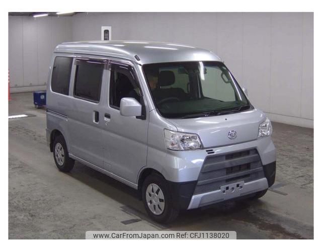 daihatsu hijet-cargo 2019 quick_quick_EBD-S321V_0406050 image 1