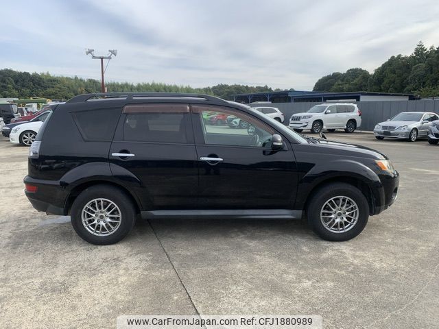 mitsubishi outlander 2011 CFJ1880989 image 1