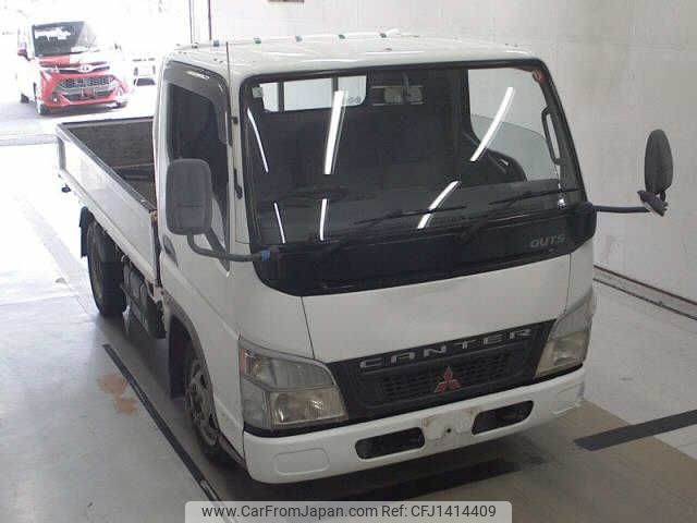 mitsubishi-fuso canter-guts 2003 -MITSUBISHI--Canter Guts FB70ABX-501583---MITSUBISHI--Canter Guts FB70ABX-501583- image 1