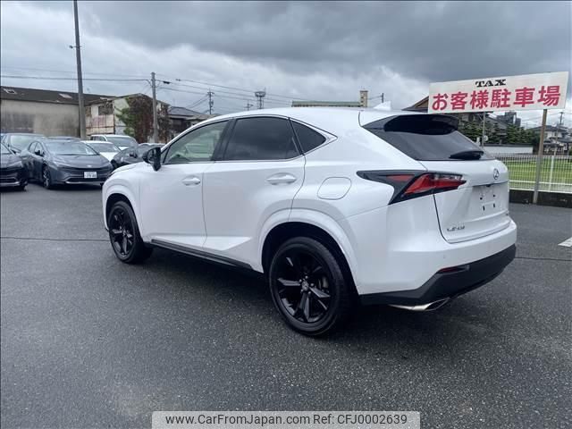 lexus nx 2017 quick_quick_DBA-AGZ10_AGZ10-1013905 image 2