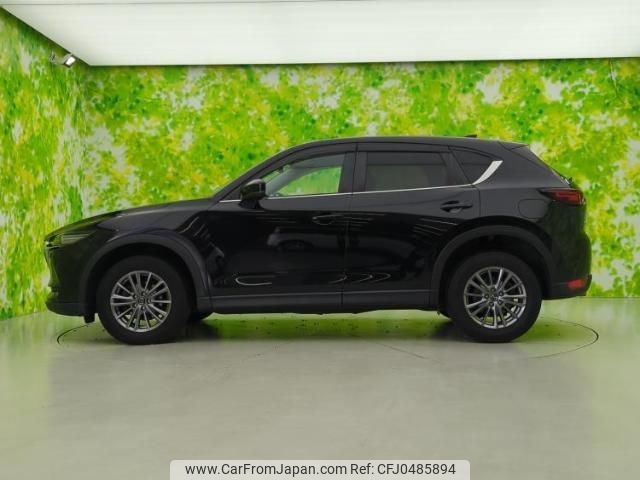 mazda cx-5 2017 quick_quick_LDA-KF2P_KF2P-109483 image 2