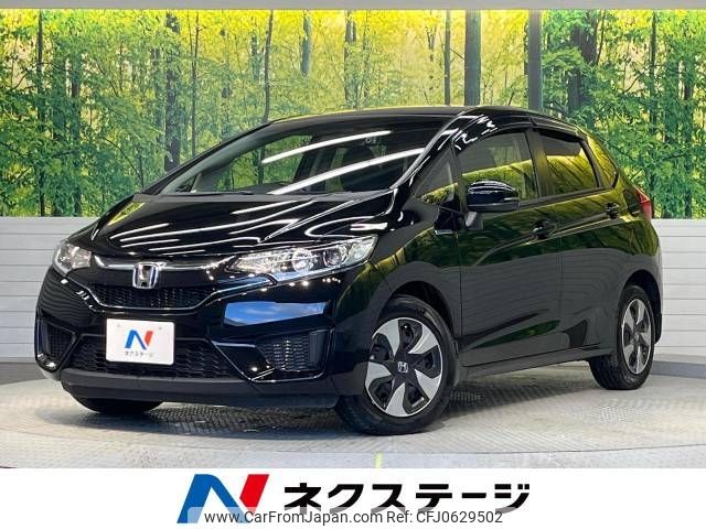 honda fit 2017 -HONDA--Fit DAA-GP5--GP5-3318567---HONDA--Fit DAA-GP5--GP5-3318567- image 1