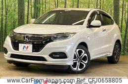 honda vezel 2019 -HONDA--VEZEL DAA-RU3--RU3-1334113---HONDA--VEZEL DAA-RU3--RU3-1334113-