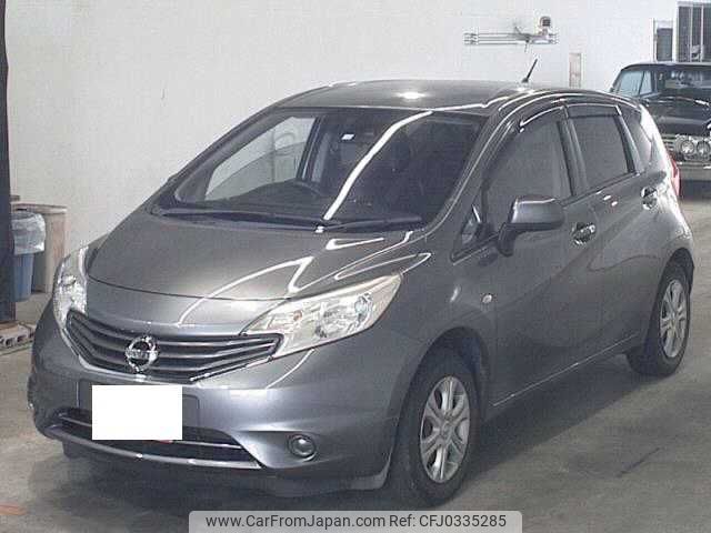 nissan note 2014 22465 image 2