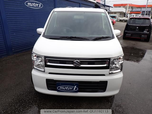 suzuki wagon-r 2019 GOO_JP_700116120430250522002 image 2