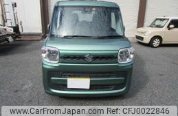 suzuki spacia 2017 -SUZUKI 【那須 580ｻ9300】--Spacia DAA-MK53S--MK53S-101190---SUZUKI 【那須 580ｻ9300】--Spacia DAA-MK53S--MK53S-101190-