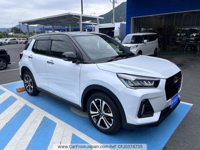 daihatsu rocky 2019 -DAIHATSU--Rocky 5BA-A200S--A200S-0002736---DAIHATSU--Rocky 5BA-A200S--A200S-0002736- image 2